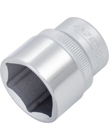 Steckschlüsseleinsatz 6-kant 3/8"" 21mm Hazet