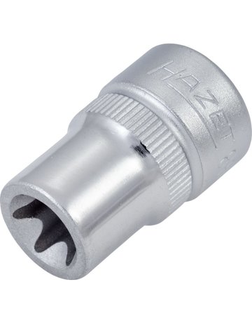 Steckschlüsseleinsatz 3/8"" E11x28mm Haz et - Hazet