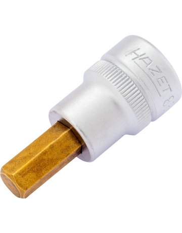 Schraubendrehereinsatz 3/8"" Innensechsk ant 8x43,5mm Hazet