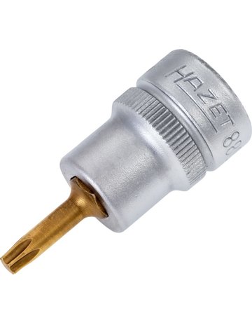Schraubendrehereinsatz 3/8"" T20x43,5mm Hazet