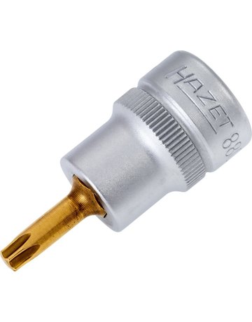 Schraubendrehereinsatz 3/8"" T25x43,5mm Hazet