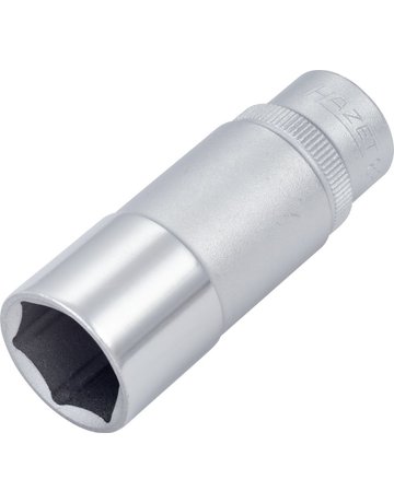 Steckschlüsseleinsatz 6-kant 3/8"" 17mm lang Hazet
