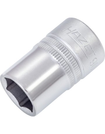 Steckschlüsseleinsatz 6-kant 1/2"" 15mm Hazet