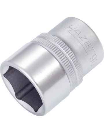 Steckschlüsseleinsatz 6-kant 1/2"" 21mm Hazet