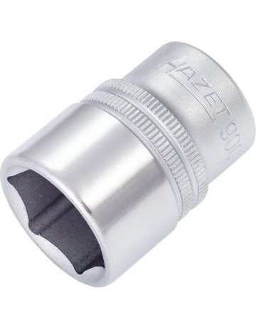 Steckschlüsseleinsatz 6-kant 1/2"" 22mm Hazet
