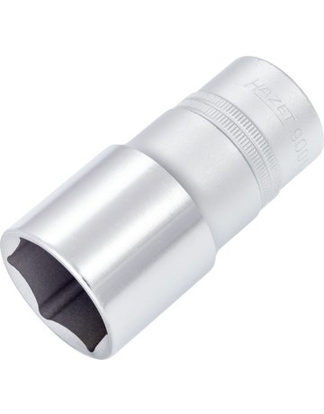Steckschlüsseleinsatz 6-kant 1/2"" 32mm lang Hazet