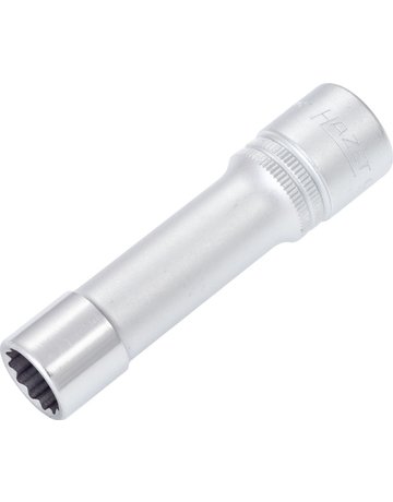 Steckschlüsseleinsatz 12-kant 1/2"" 13mm lang Hazet