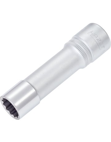 Steckschlüsseleinsatz 12-kant 1/2"" 14mm lang Hazet