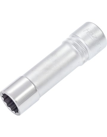 Steckschlüsseleinsatz 12-kant 1/2"" 15mm lang Hazet