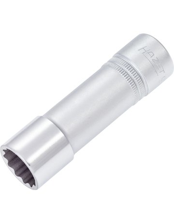 Steckschlüsseleinsatz 12-kant 1/2"" 18mm lang Hazet