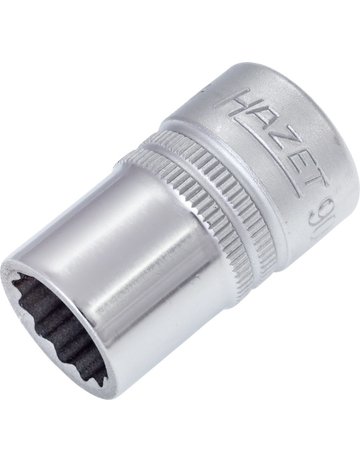 Steckschlüsseleinsatz 12-kant 1/2"" 14mm Hazet