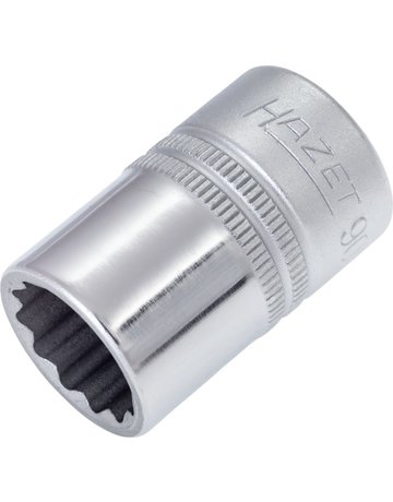 Steckschlüsseleinsatz 12-kant 1/2"" 16mm Hazet