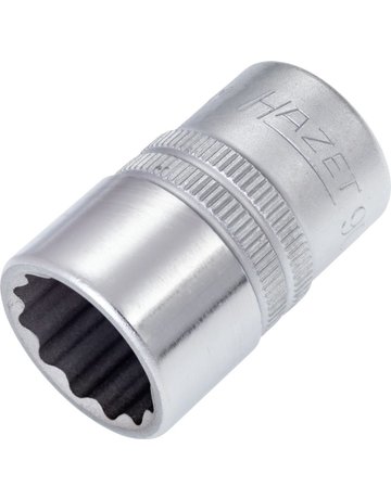 Steckschlüsseleinsatz 12-kant 1/2"" 17mm Hazet