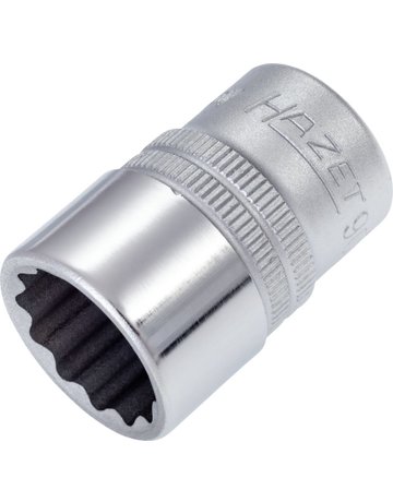 Steckschlüsseleinsatz 12-kant 1/2"" 18mm Hazet