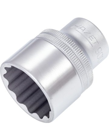 Steckschlüsseleinsatz 12-kant 1/2"" 27mm Hazet