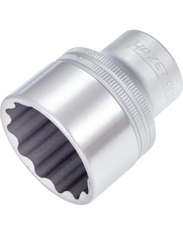 Steckschlüsseleinsatz 12-kant 1/2"" 32mm Hazet