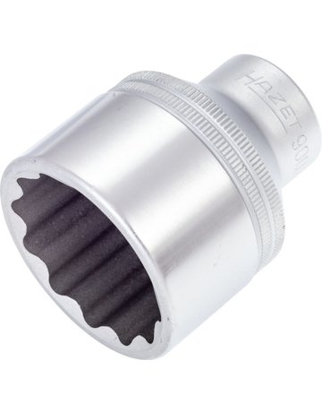 Steckschlüsseleinsatz 12-kant 1/2"" 36mm Hazet