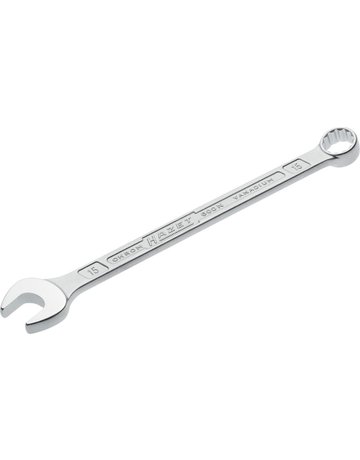 Ringmaulschlüssel DIN3113A 15mm Hazet