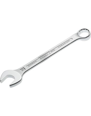 Ringmaulschlüssel DIN3113B 19mm Hazet