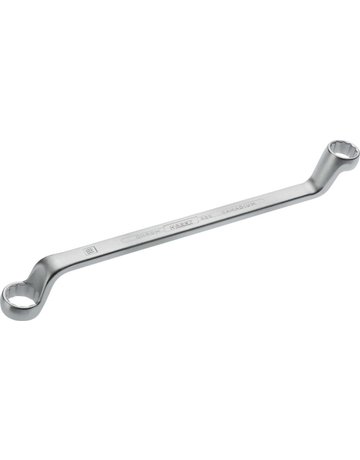 Doppelringschlüssel DIN838 17x19mm Hazet