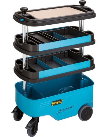 Werkstattwagen 166C 1002x725x398mm Hazet
