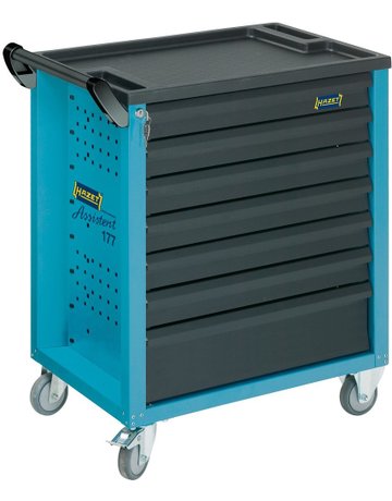 Werkstattwagen 177-7 913x778x796mm Hazet