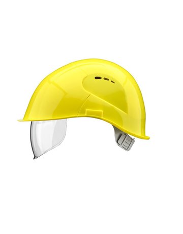 Schutzhelm VisorLight, schwefelgelb Voss