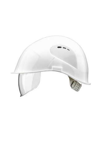 Schutzhelm VisorLight, signalweiß Voss