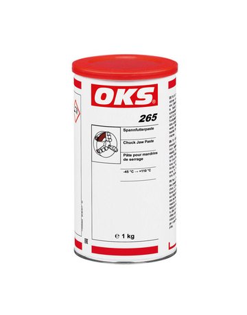 Spannfutterpaste OKS 265 1 kg