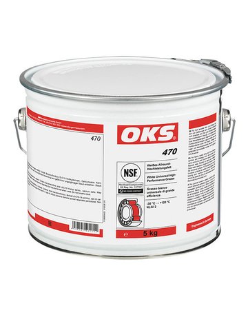 Weisses Allround-Hochl.- Fett 5kg OKS470