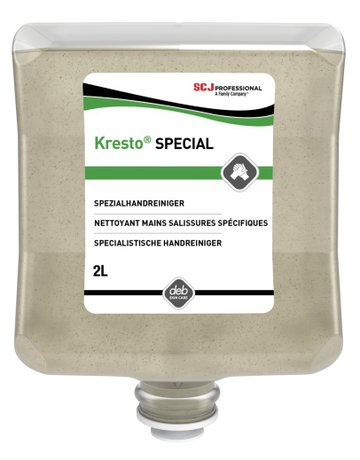 Kresto SPECIAL Special-Handreiniger 2 l Kartusche mildes Lösemittel