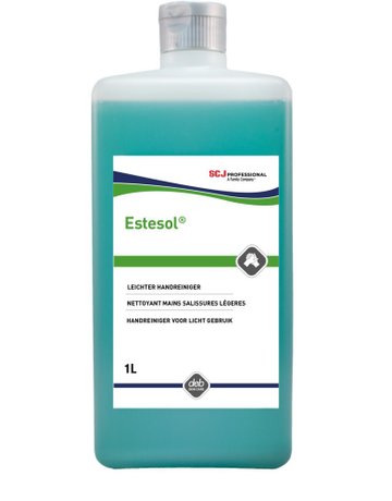 Estesol Hautreiniger, flüssig 1.000 ml H artflasche mit Zuckertensid
