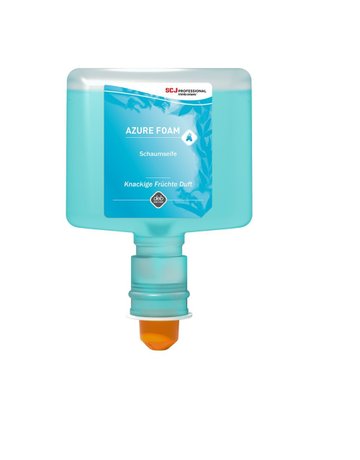 Azure FOAM Hand-Schaumseife, mild 1,2 l (TF) Kartusche leicht parfümiert - Stoko