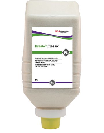 Kresto Classic Handreinigungspaste 2.000 ml Softflasche Reibemittel ASTOPON - Stoko