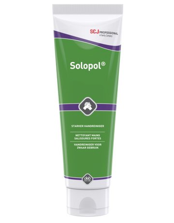 Solopol Handreinigungspaste 250 ml Tube Reibemittel ASTOPON - Stoko