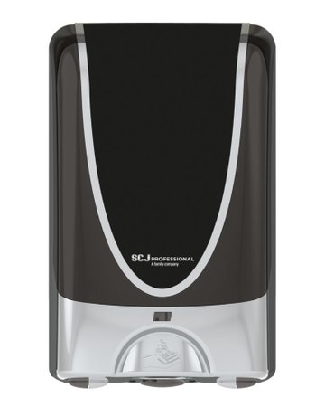TouchFREE Ultra Spender für 1,2 l TF Kartuschen Chrom, schwarz Internat. Systeme - Stoko