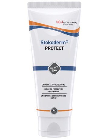 Stokoderm PROTECT Hautschuzcreme 100 ml Tube