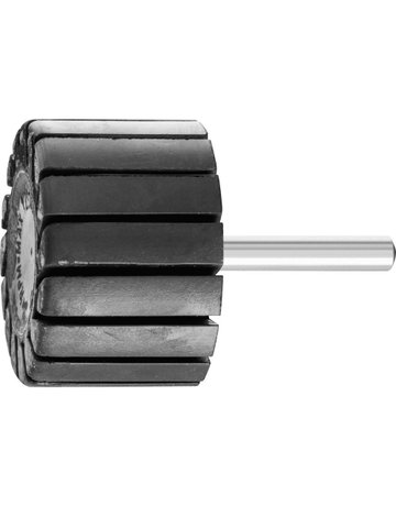 Schleifbandkörper zylindrisch Schaft-Ø 6 mm 45x30mm Pferd