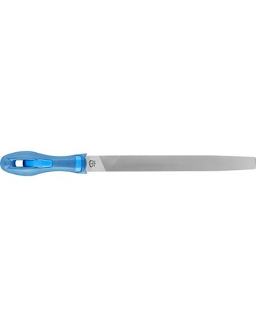 Werkstattfeile DIN7261B flachspitz 250mm Hieb 3 PFERD
