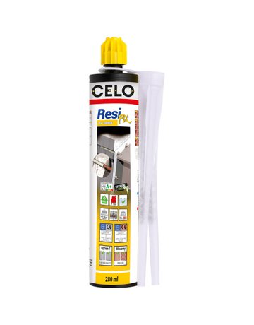 CELO Kartusche Styrolfrei ResiFIX VY 300 SF APOLO
