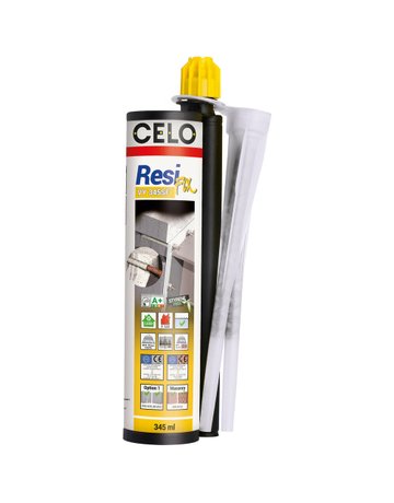 CELO Kartusche Styrolfrei ResiFIX VY 345 SF APOLO