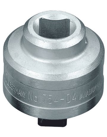 Aufsteckknarre rechtsgang 3/4"" Gedore