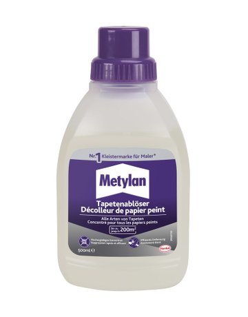 Metylan Aktiv Tapeten- Ablöser 500ml (F)