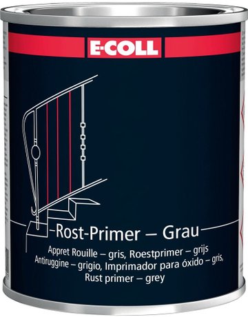 Rostprimer 750ml Dose grau E-COLL