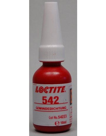 LOCTITE 542 BO 10ML EGFD Gewindedichtung Henkel