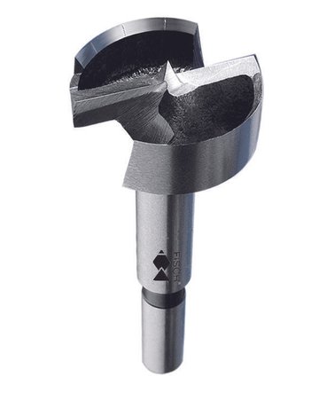 Forstnerbohrer DIN7483G 35x60/90mm S10x3 0mm Fisch