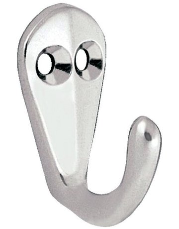 SCHROEDER, Handtuchhalter rund, 5001 Anz ahl Arme 1,B 34mm Aluminium poliert - Wilesco