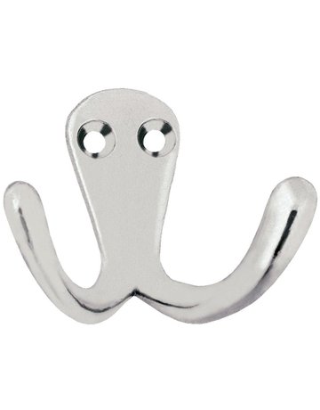 SCHROEDER, Handtuchhalter rund, 5038 B 2 5mm Aluminium lackiert - Wilesco