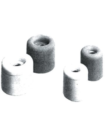 Türpuffer Nr. 24 weiss 30X26mm - Neutral