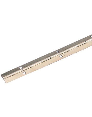 4373601387 Stg.-Scharnier 32x1200mm, ver mit SB - Pickhardt & Gerlach